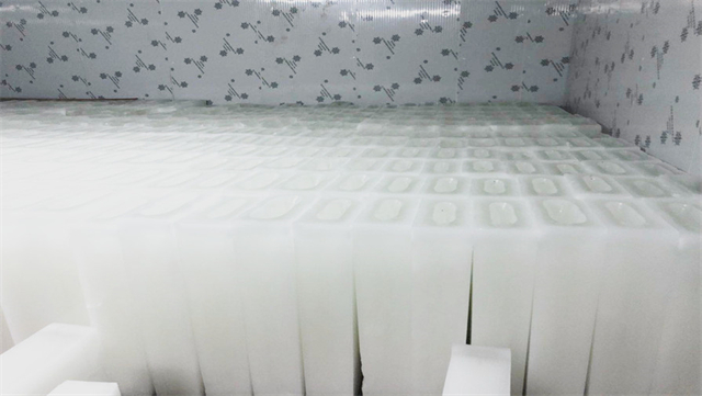 上海制冰厂：为什么我们需要降温冰块？